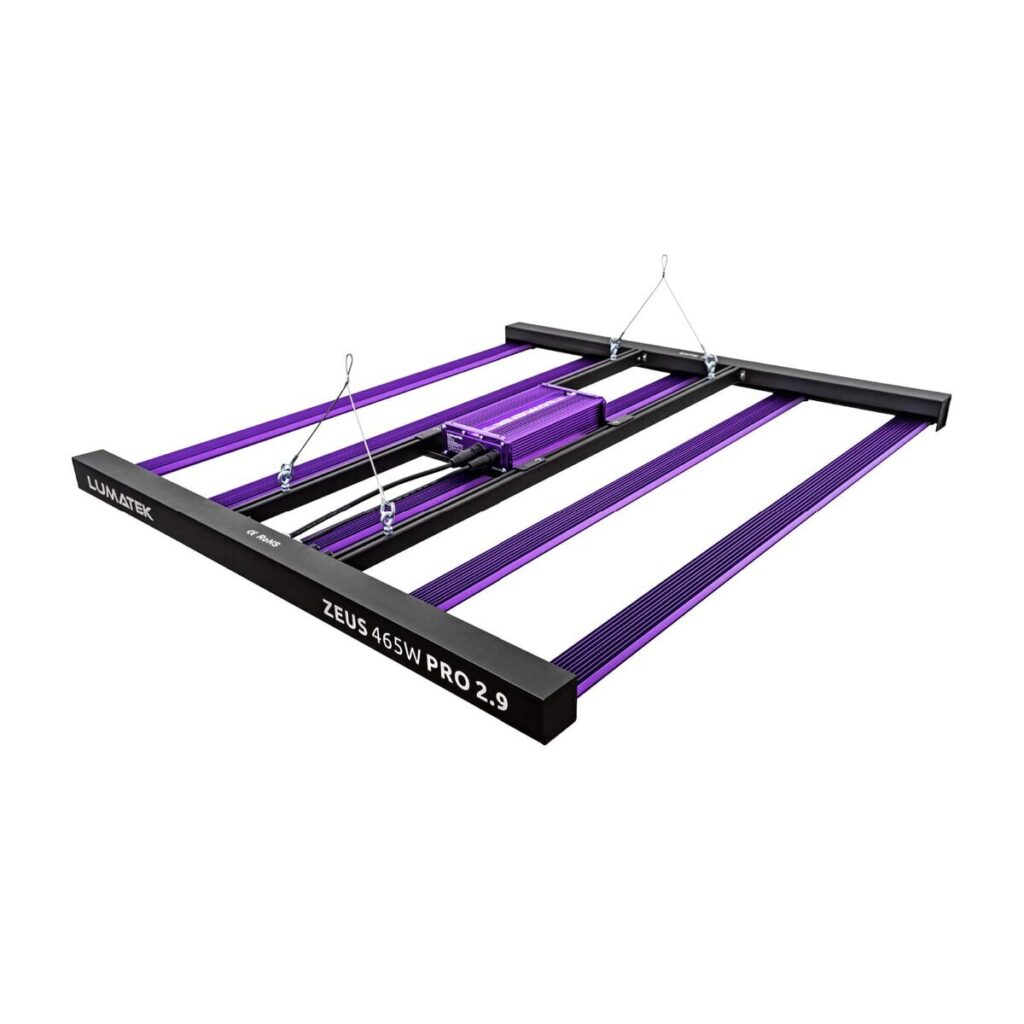 Lumatek Zeus 465W PRO 2.9 LED | Lumatek