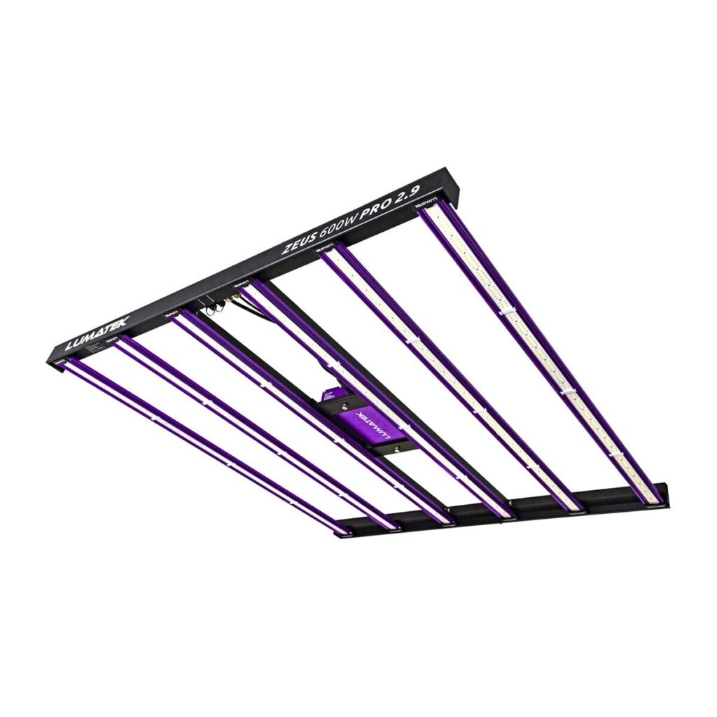 Lumatek Zeus 600W PRO 2.9 LED | Lumatek